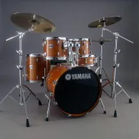 YAMAHA Stage Custom Birch SCB2FS51HAM часть уд. установки, кор. №1 из 2-х, цвет Honey Amber