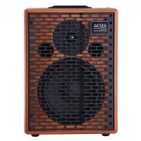 Acus one forstrings 8 wood  акустический комбо 200вт, 1х8"+твитер, 3 канала, отделка натуральная