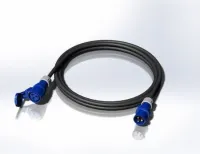 Удлинитель CEE32A/3P - CEE32A/3P IP67 КГ 3G6 50 м. 8980053