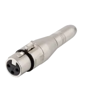 HardCord AXC-01 переходник  XLR мама - Jack мама стерео