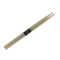 Leonty 5a n  барабанные палочки модель 5a, граб, пластиковый наконечник