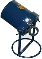 SFAT POWER WIND 500 Генератор ветра, регулируемый угол наклона, 12000 м3/час, скорость ветра 20 м/сек, 1500Вт, 34кг. Опциональный DMX контроллер.