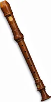 Блокфлейта-сопрано Mollenhauer Denner Edition 442 DE-1101D