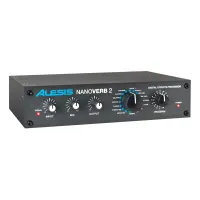 ALESIS NanoVerb 2 - Процессор эффектов