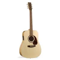 Norman ENCORE B20 PRESYS  электроакустическая гитара Dreadnought, цвет - натуральный