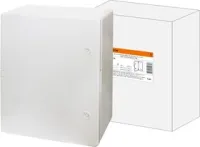 Корпус пустой Murau 205х255х114 IP54 4 мод. 901325