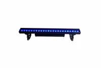 PL linea 288 RGBWA+UV IP65 Светильник линейный светодиодный, 24x12W LED RGBWA+UV угол раскрытия 45°