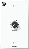 CROWN 1VCAP - Регулятор уровня громкости