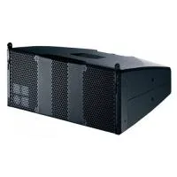 d&b audiotechnik Ti10L WR (Z0551.100) Компактная АС (элемент линейного массива), 2х6,5”/1,4”, 132 дБ SPL, 200/800 Вт, 68 Гц ÷ 18 кГц, 90°/105°x40°, 11 кг. Габариты (ШхВхГ): 470 х 197 х 300 мм, влагозащита. NL4