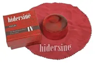 HIDERSINE 1V канифоль для скрипки, темно-янтарная