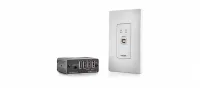 Передатчик и приемник сигналов USB 2.0 Kramer Electronics [WP-2UT/R-KIT] и RS232 по витой паре HDBaseT, исполнение передатчика в виде настеноой панели американского типоразмера; поддержка PoC, цвет белый