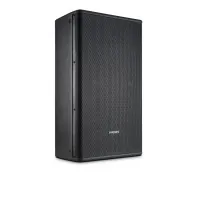 Biamp MASK12T-BL - Корпусный громкоговоритель, черного цвета