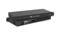 CVGAUDIO ZONER pro-1616D - Звуковой матричный инсталляционный DSP процессор, 16 balance in / 16 balance out, Compressor/Limiter/Expander, LP-HP фильтры, in/out 8-band P-EQ, AGC/AFC/AEC/ANS, USB audio +DANTE 16 / 16 in/out. Управление TCP/IP (UDP), RS232, 