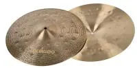 KINGDO 14" COLLECTION ARTIST DRY HI-HAT - тарелки хай-хэт