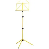 K&M 10010-000-61 sale  пюпитр складной, 625-1240 мм, желтый