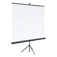 На штативе Classic Libra (1:1) 160x160 (T 160х160/1 MW-LS/S)- Проекторы (экраны)