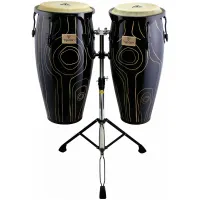 TYCOON STCS BS CY/D Cyclone - Конго 10" and 11" со стендом