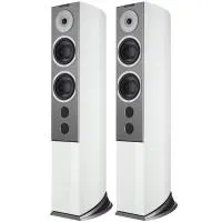 Напольная акустическая система AudioVector R 6 Signature White Piano