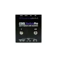 Art coolswitchpro  ножной переключатель сигнала с изолятором