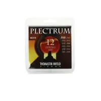 THOMASTIK Plectrum AC210T струны для двенадцатиструнной гитары 10-41, бронза