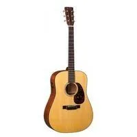 MARTIN D18E RETRO электроакустическая гитара Dreadnought с кейсом
