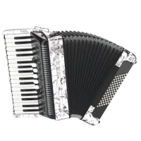 A3861 AMICA III 72 White Аккордеон Hohner