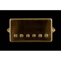 SSV Bridge Nickel Chrome 53 мм гитарный звукосниматель с одним рядом винтовых полюсов Vintage Humbucker, Bridge, расстояние 1- 6 струна 53 мм, Nickel Chrome, Suhr