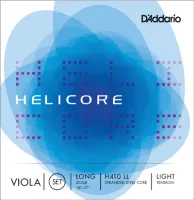 Комплект струн для альта D'Addario Helicore H410 LL