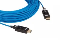Kramer CLS-AOCH/XL-50 15 м - Малодымный оптоволоконный кабель для передачи сигнала HDMI, поддержка HDCP