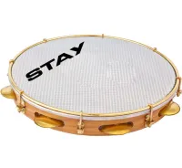 266-STAY 8631ST Pandeiro Тамбурин 12", Stay