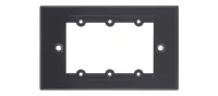 Kramer FRAME-1G/US(G)- Рамка для монтажа модулей-переходников на три места