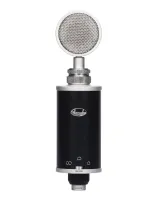 МКЛ-5000-КК Микрофон конденсаторный ламповый, в картонной коробке, Октава