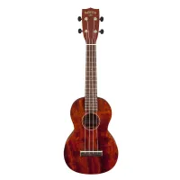 GRETSCH GUITARS G9110 CONCERT STANDARD UKULELE укулеле, цвет бурый