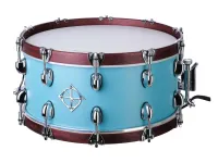 PDSCST654QB Cornerstone Quetzal Blue Малый барабан 6.5 x 14", Dixon