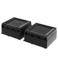 RCF RPR60695 (13360695) Пара влагозащитных заглушек для 1 кабинета HDL 30-A, HDL 28-A, HDL 35-AS, HDL 36-AS, HDL 38-AS, KX 4-A