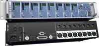 RME DMC-842 8-канальный интерфейс для цифровых микрофонов, управляемый с пульта ДУ, AES42 , 19", 2U