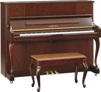 Фортепиано Yamaha U1JCP SDW//LZ.with bench