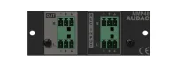 Audac MMP40- Модуль рекордер/медиаплеер для шасси XMP44