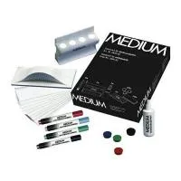 Набор MEDIUM Starter Set -минимум для белых досок (1839-62)