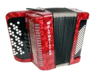 Weltmeister Romance 603-III-72/60-RD - Баяны