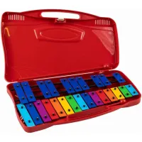 TERRIS MPN-38RD - Металлофон хроматический