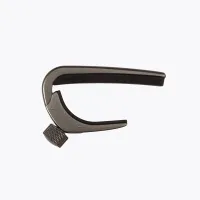 PW-CP-02MG NS Capo Pro Каподастр для гитары, серый, Planet Waves