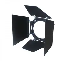 SILVER STAR Barndoor for SS808/ SS815 / SS5252  X40225 Шторки для театрального прожектора SS808/SS815 / SS5252