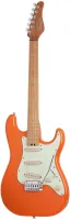 SCHECTER NICK JOHNSTON S/S/S ATOMIC ORANGE RM - 6-струнная электрогитара