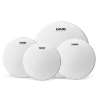 EPP-UV1-R UV1 Coated Rock Набор пластиков для малого и том барабана (10, 12, 16") + 14", Evans