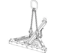 D&b audiotechnik ksl flying frame set