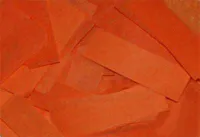 SFAT Confetti RECTANGULAR -10 kg Orange конфетти для сцены прямоуг. формы 50x20, оранжевые,c огнезащ.пропиткой - 10 кг