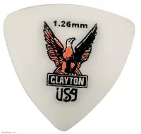 CLAYTON RT126/12 - Набор медиаторов 12 шт.