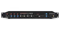 MX-867RU Многозонный микшер/предусилитель. Микрофонный вход с реле приоритета гонга. Матрица на 5 вх, шт