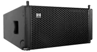 MX LAB GABI Элемент массива 1x12' (пассивный Bi-amp), LF:1600W HF:440W (Peak), SPL134dB, 8/8ом, H: 100° V: 15°, цвет черный